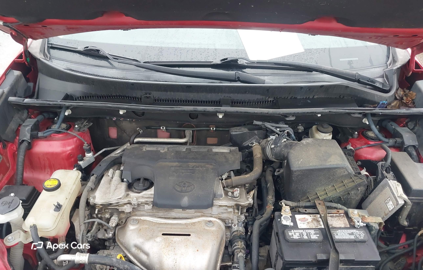 Toyota RAV 4 2013