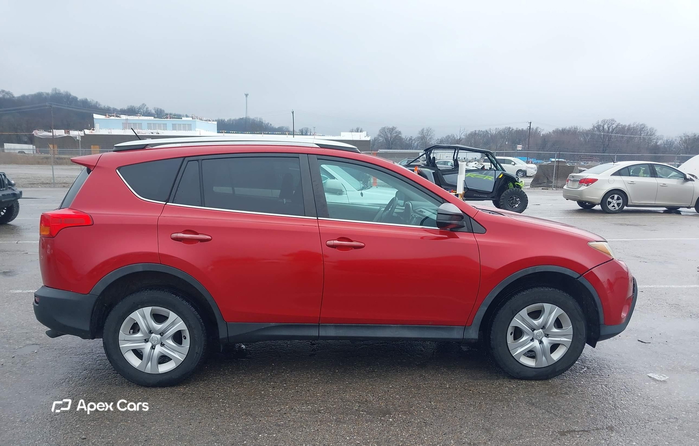 Toyota RAV 4 2013