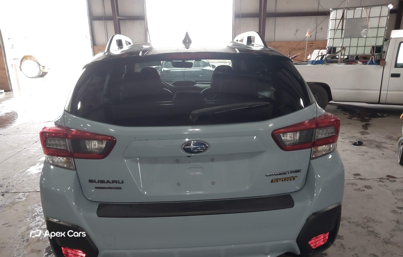 Subaru XV 2022