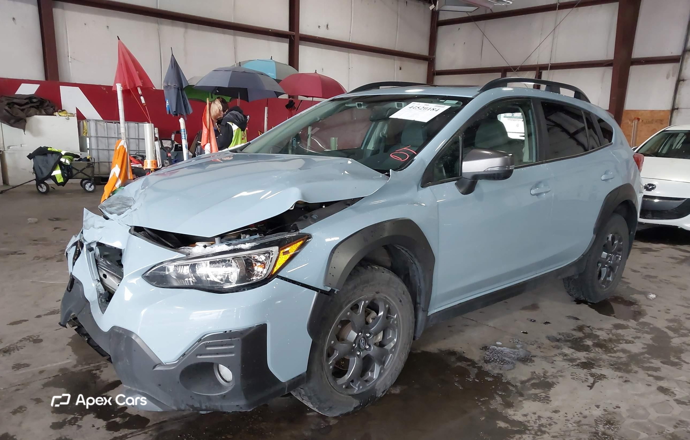 Subaru XV 2022