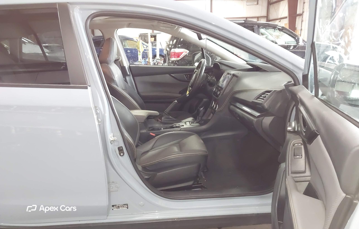 Subaru XV 2022