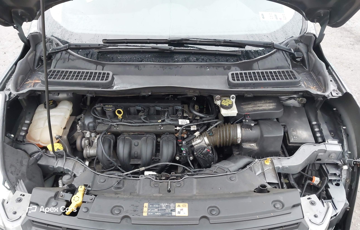 Ford Escape 2014