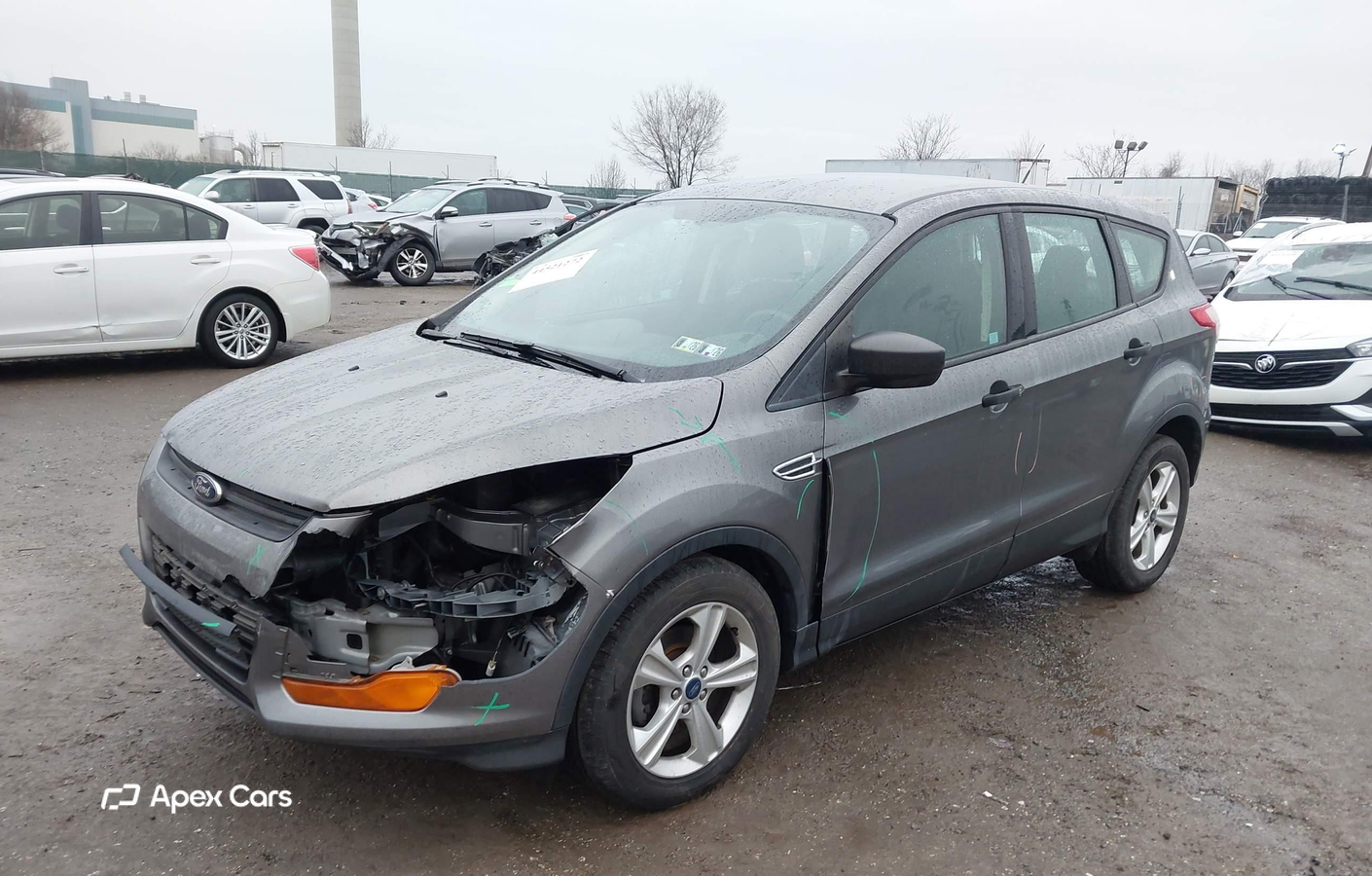 Ford Escape 2014