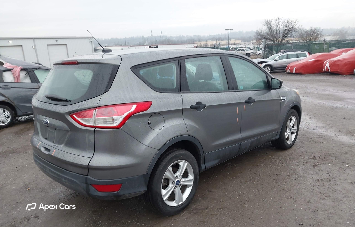 Ford Escape 2014