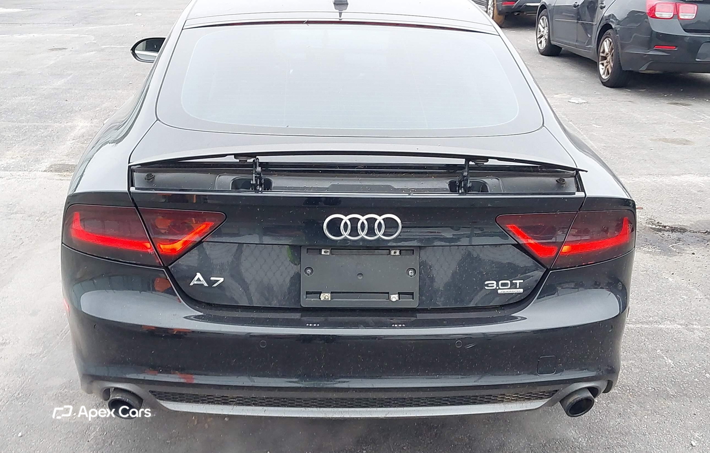 Audi A7 2012