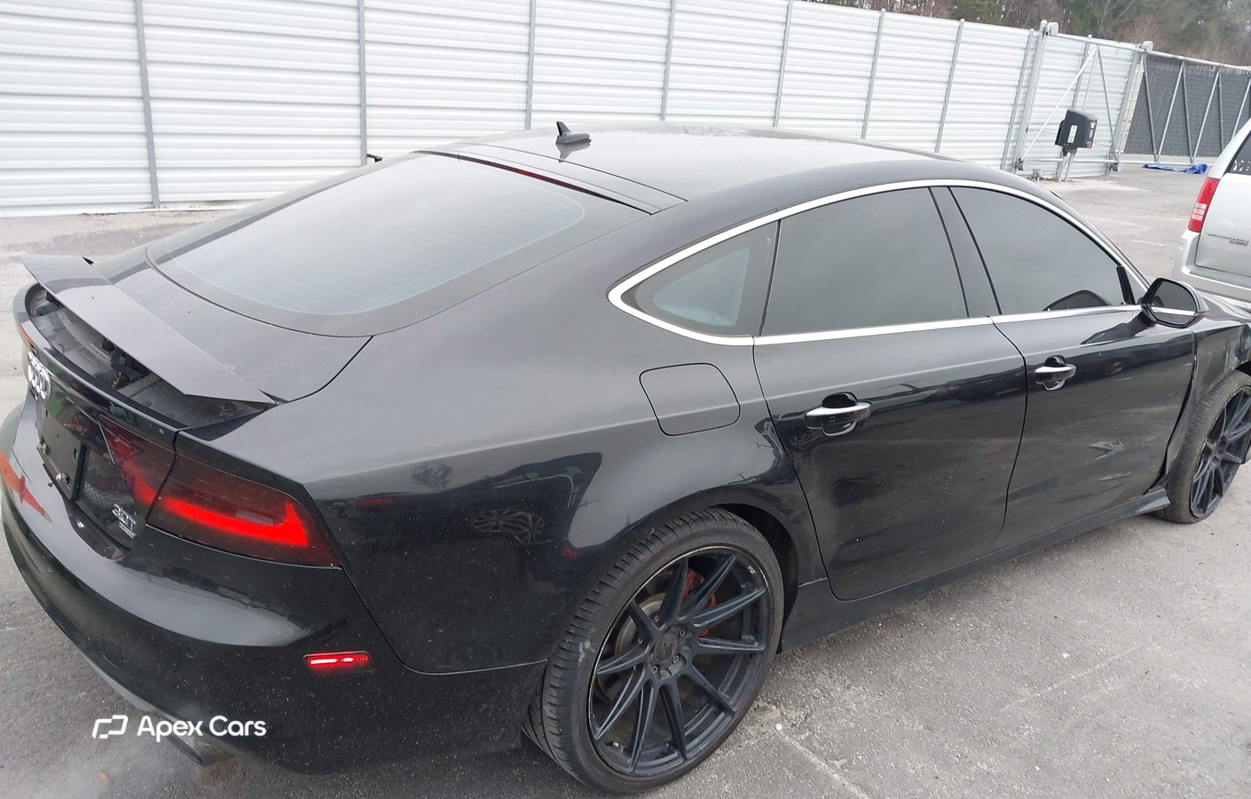 Audi A7 2012