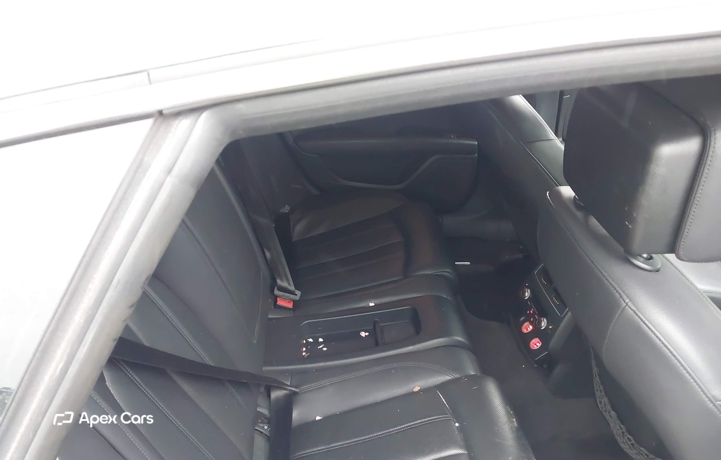 Audi A7 2012
