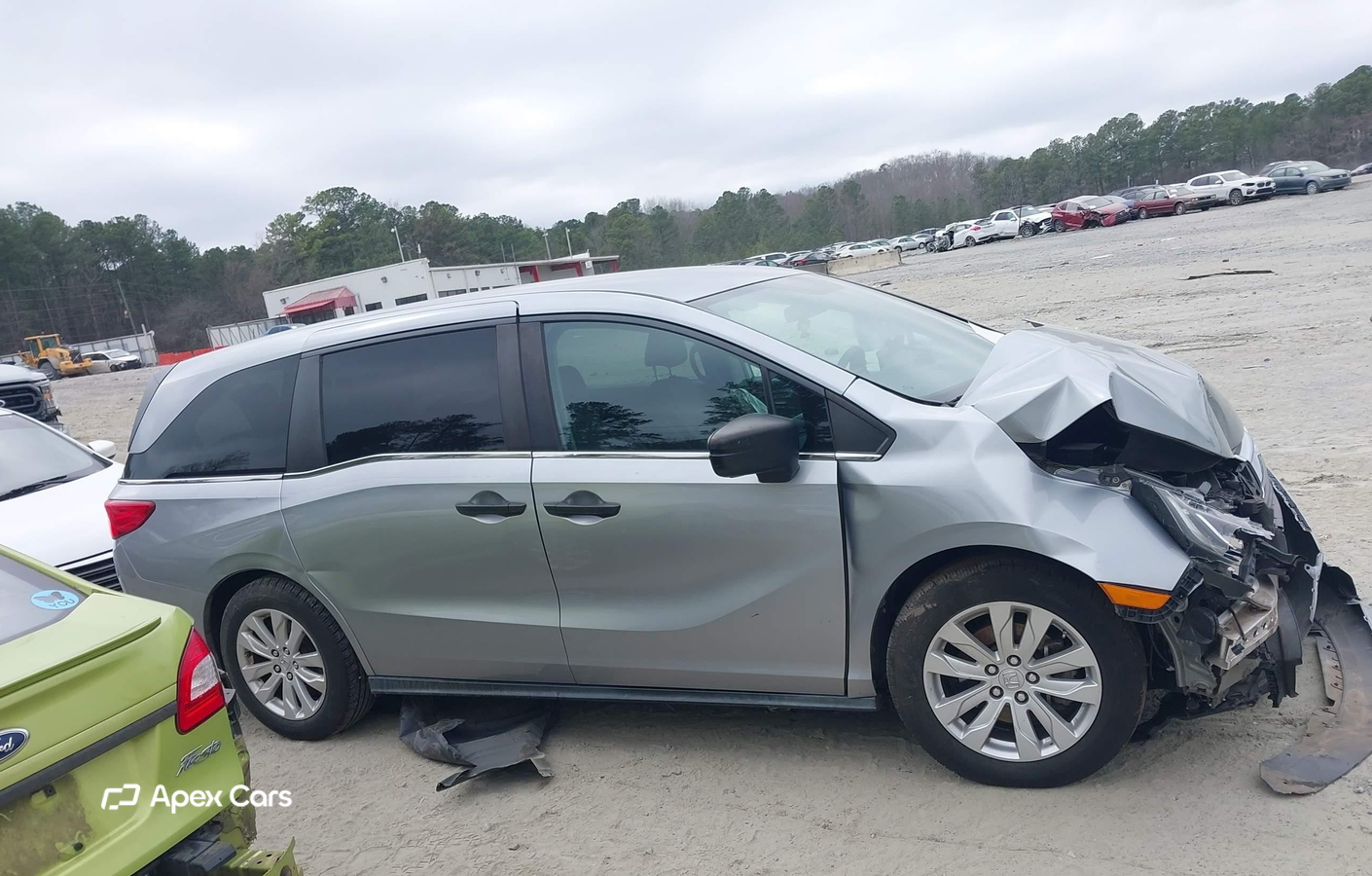 Honda Odyssey 2019