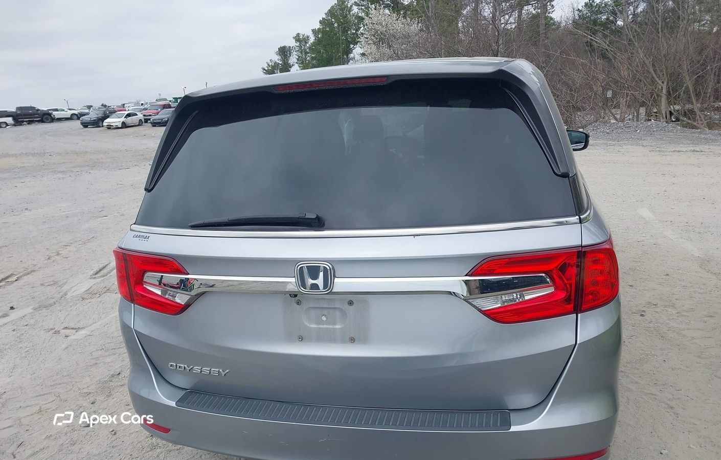 Honda Odyssey 2019