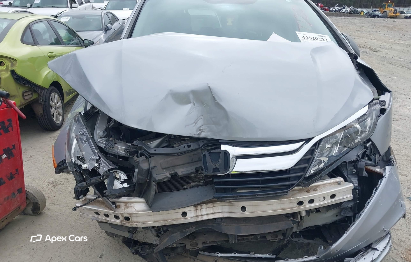 Honda Odyssey 2019