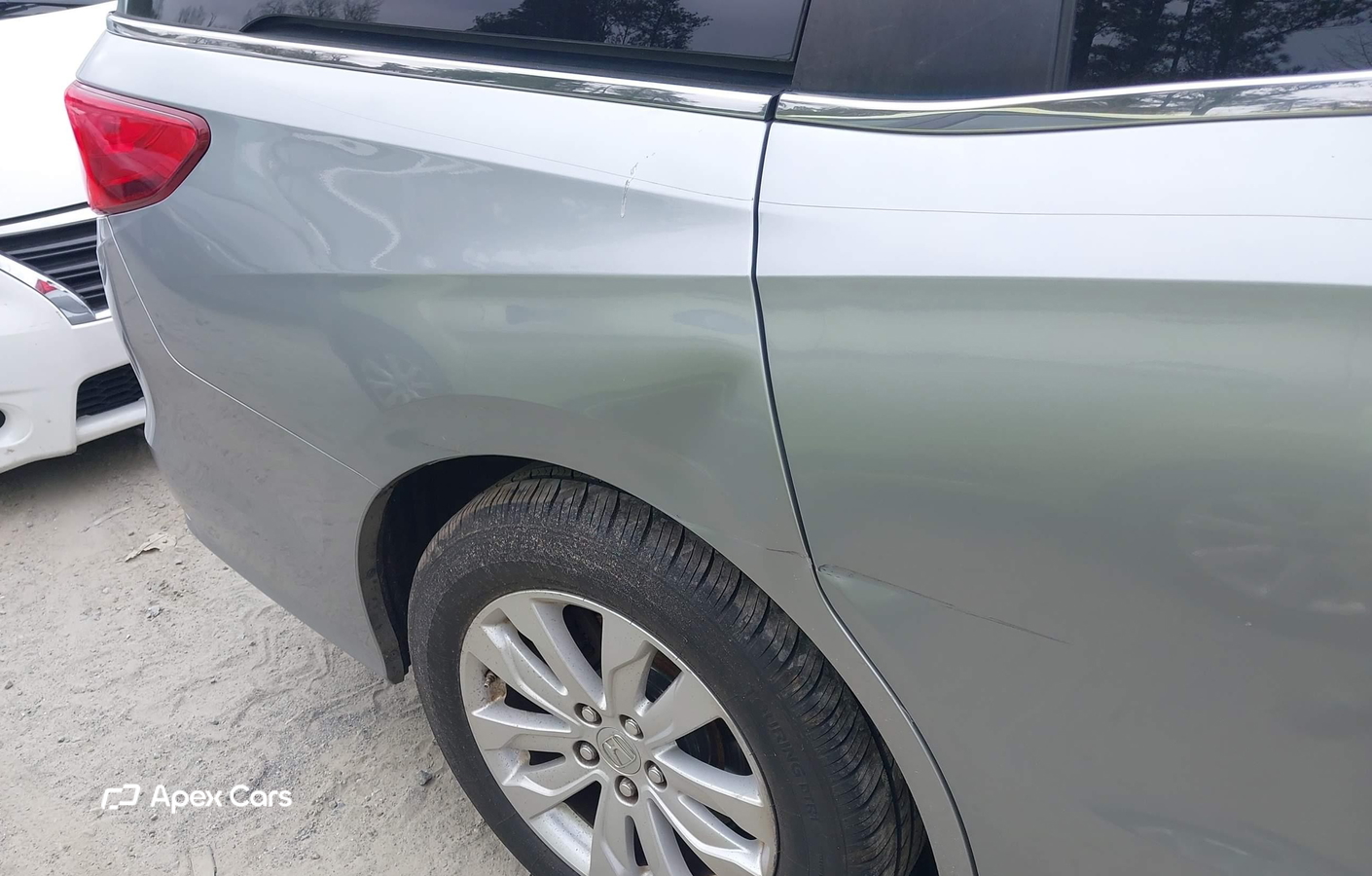 Honda Odyssey 2019