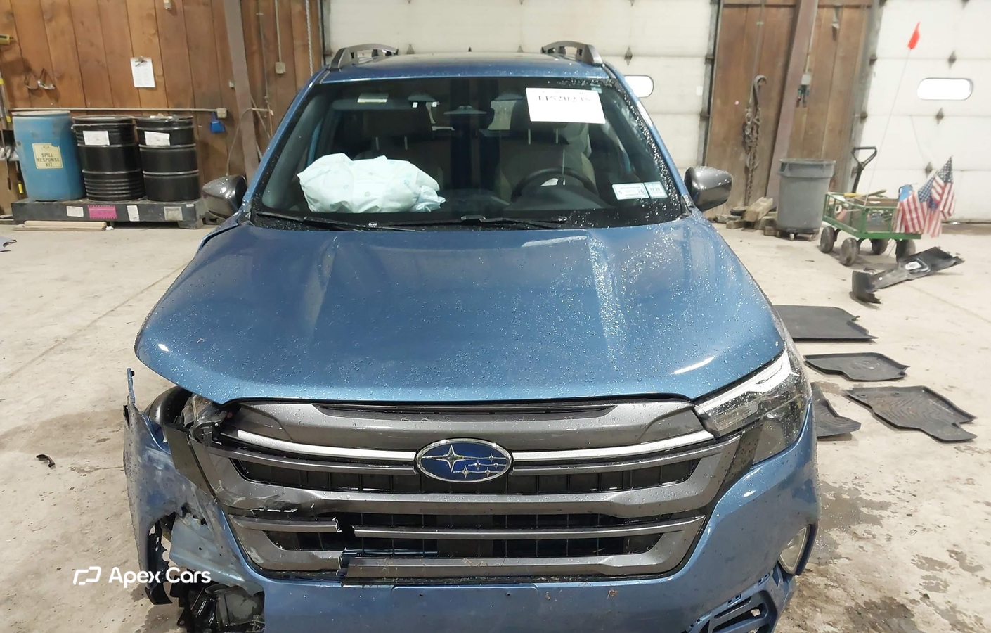 Subaru Forester 2025