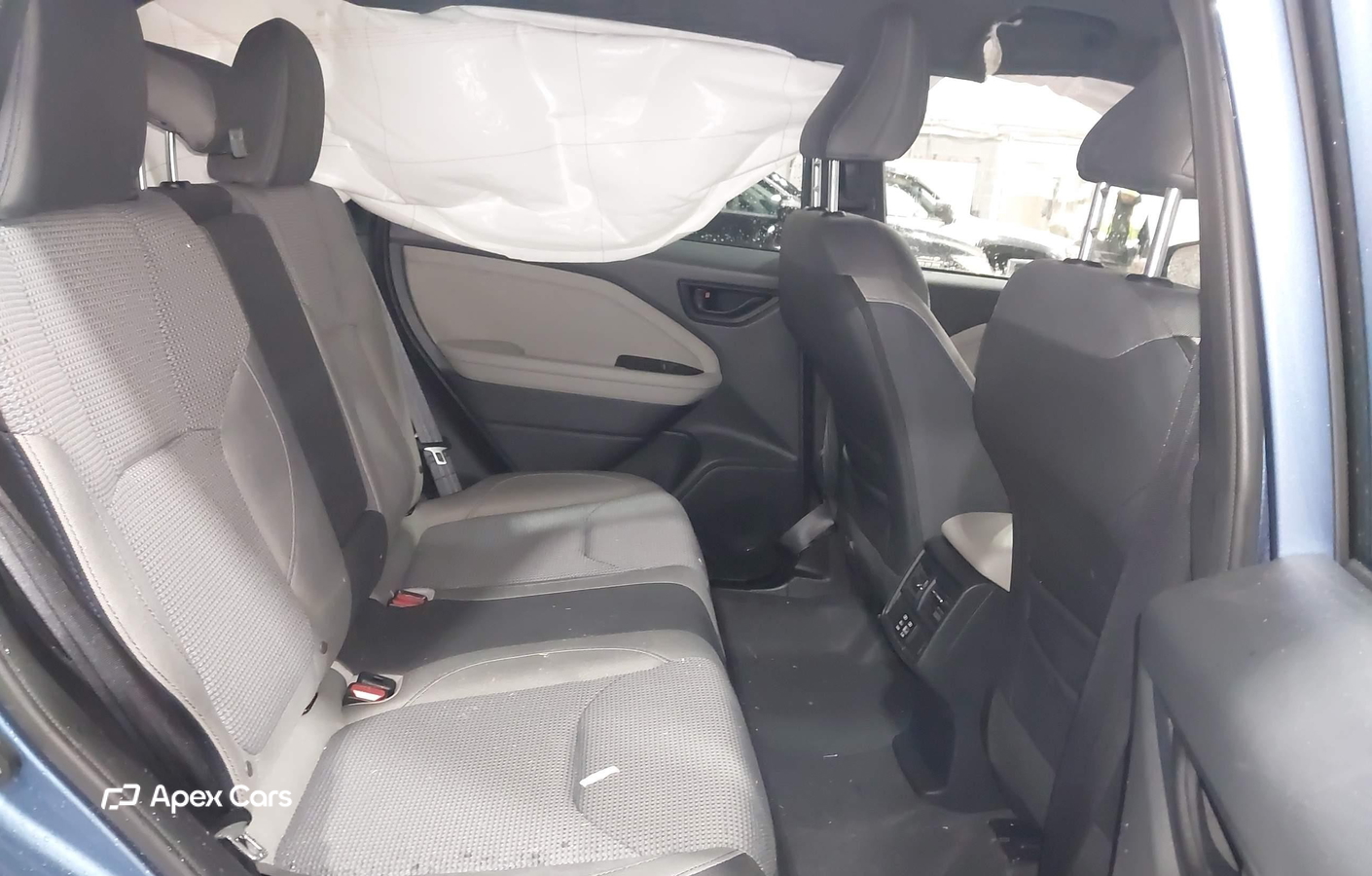Subaru Forester 2025