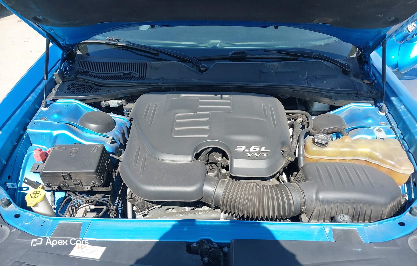 Dodge Challenger 2019