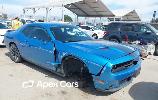 Dodge Challenger 2019 - Image 1 of 16