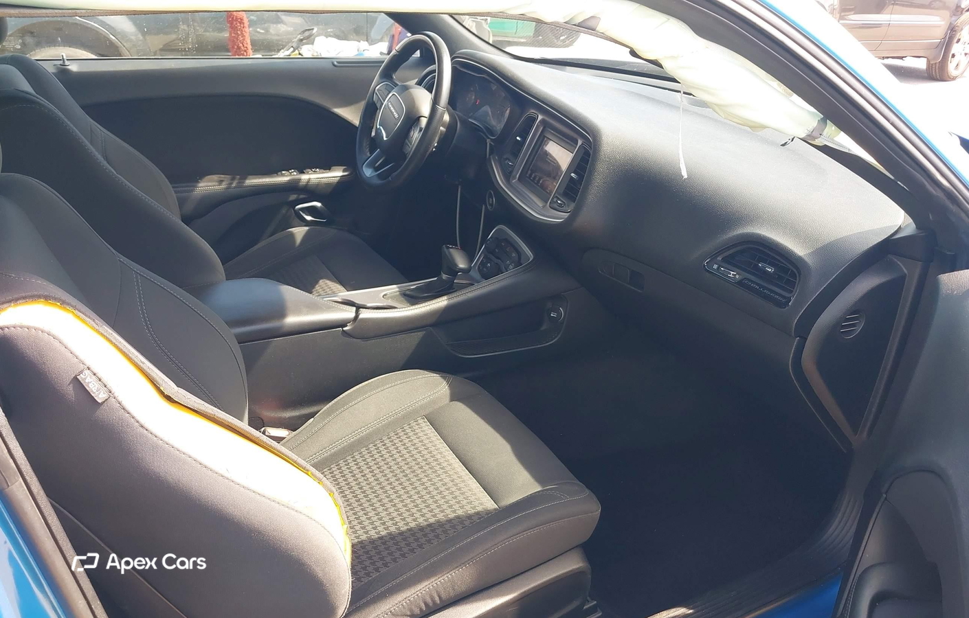 Dodge Challenger 2019