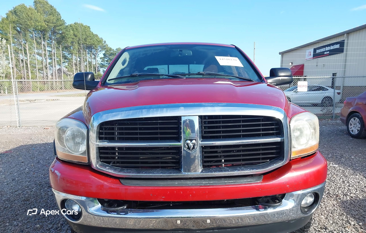 Dodge RAM 2006