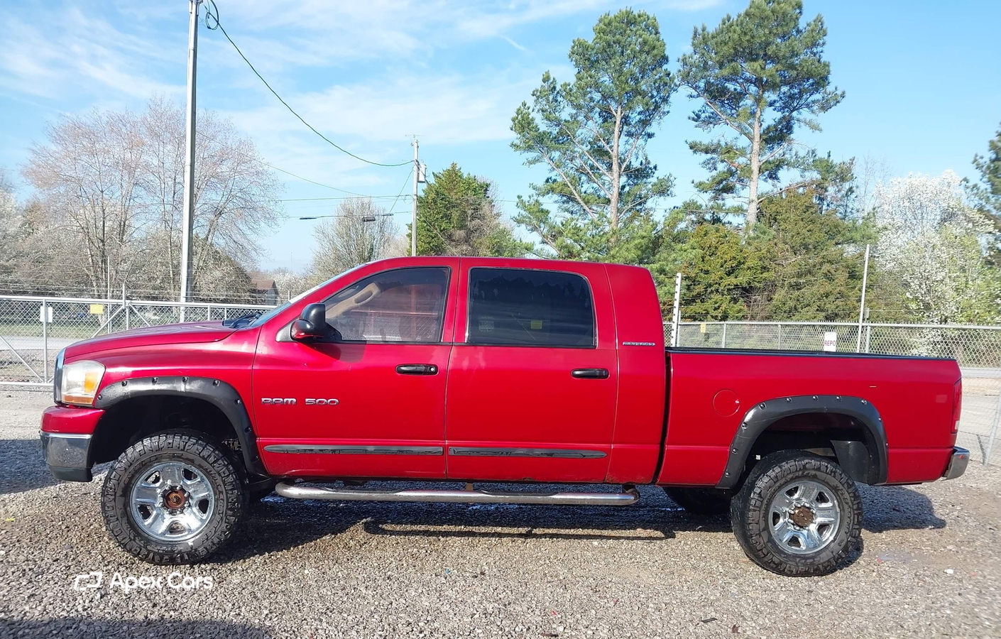 Dodge RAM 2006