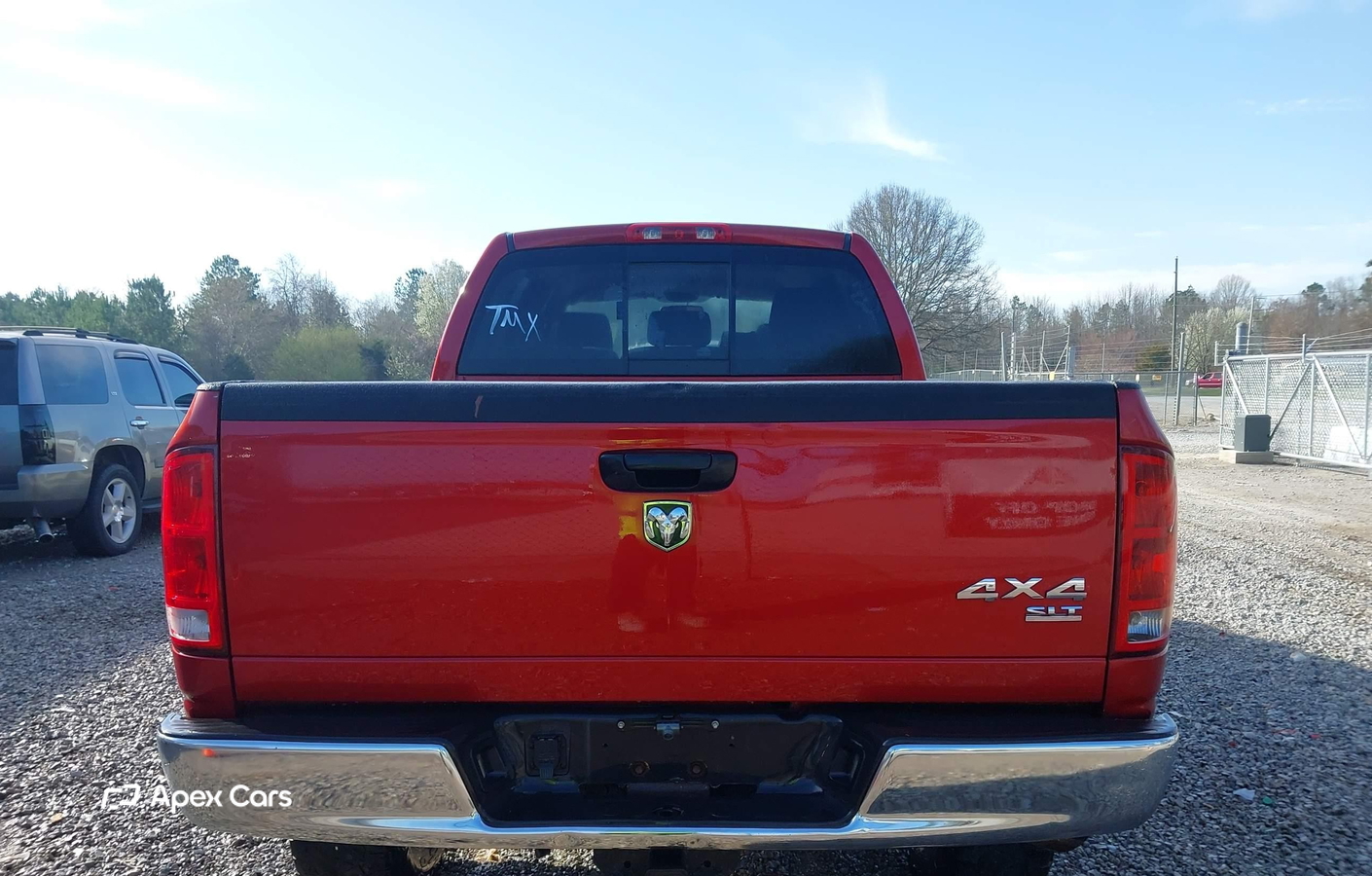 Dodge RAM 2006