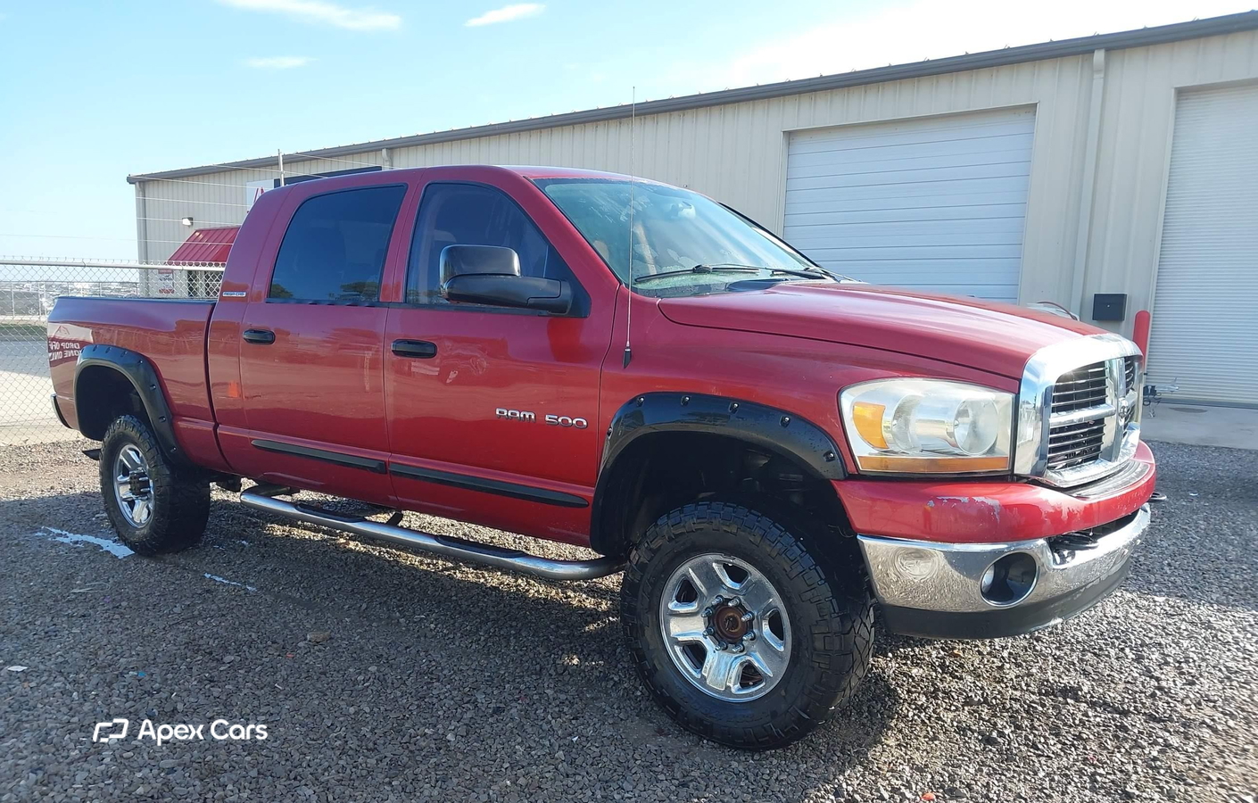 Dodge RAM 2006