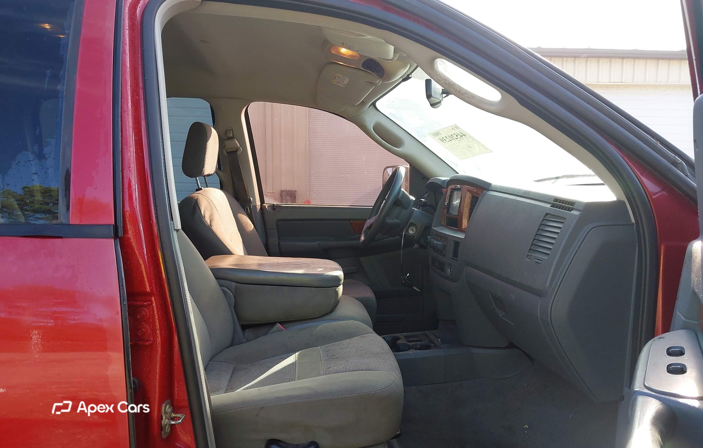 Dodge RAM 2006