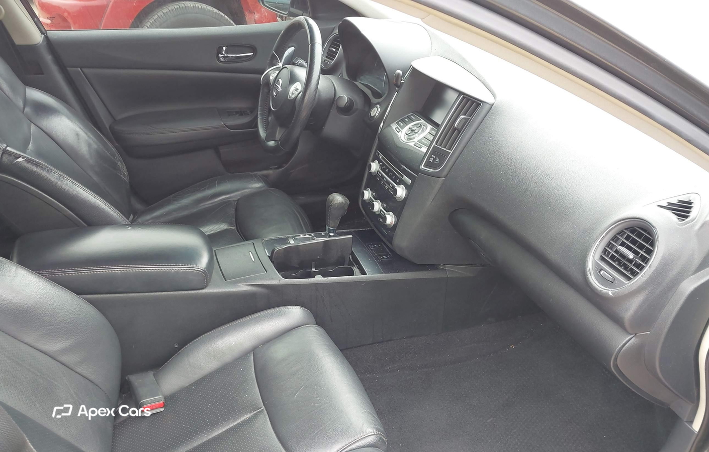Nissan Maxima 2012