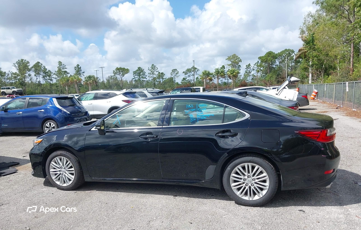 Lexus ES 2016