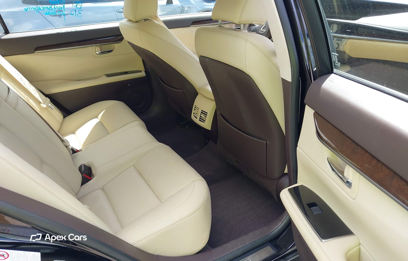 Lexus ES 2016