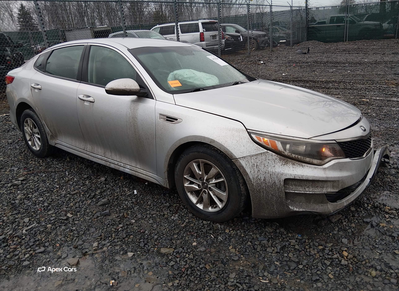Kia Optima 2018