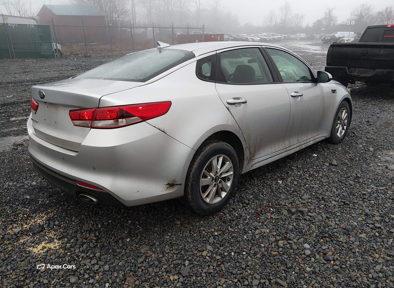 Kia Optima 2018