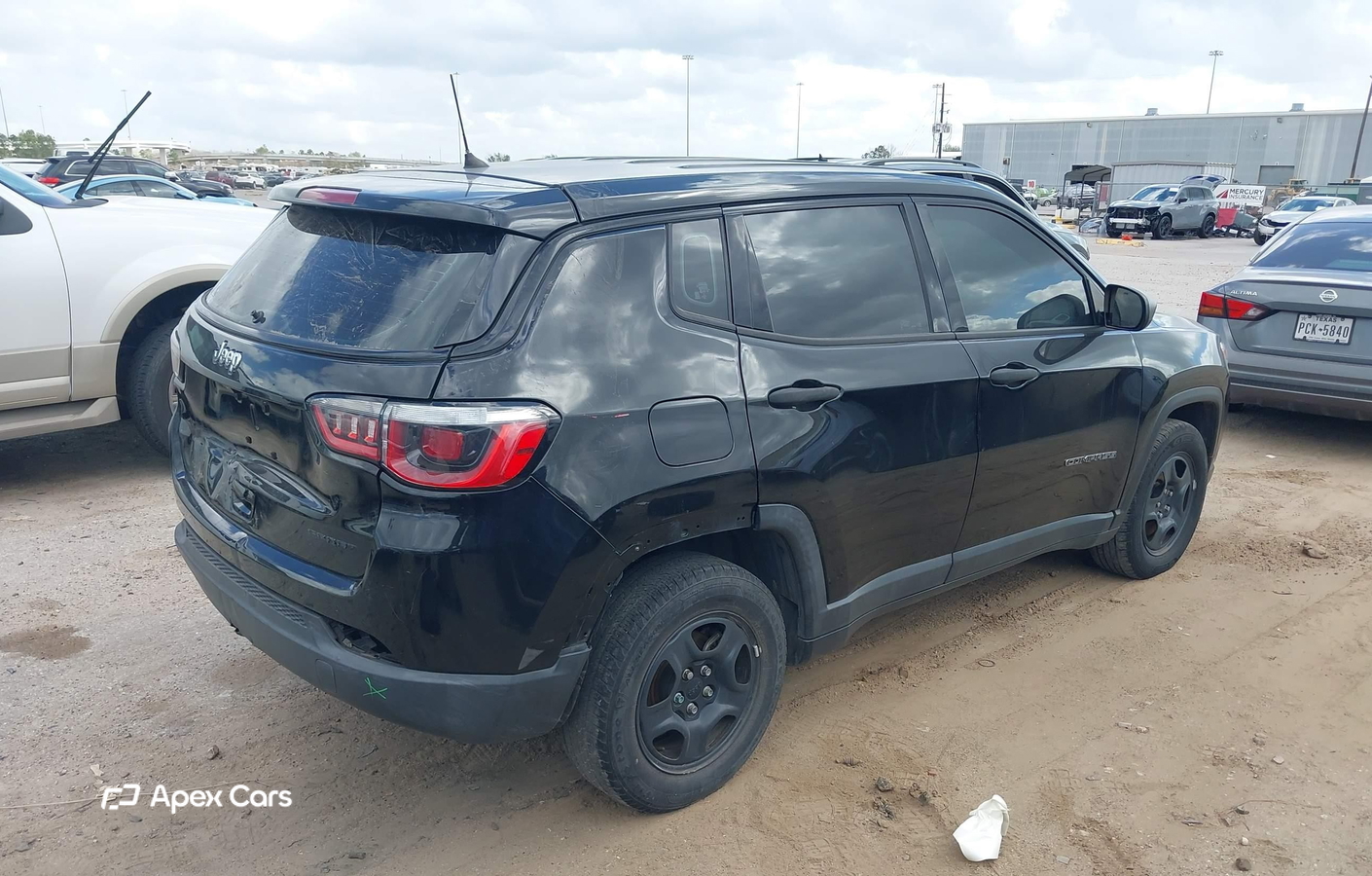 Jeep Compass 2018