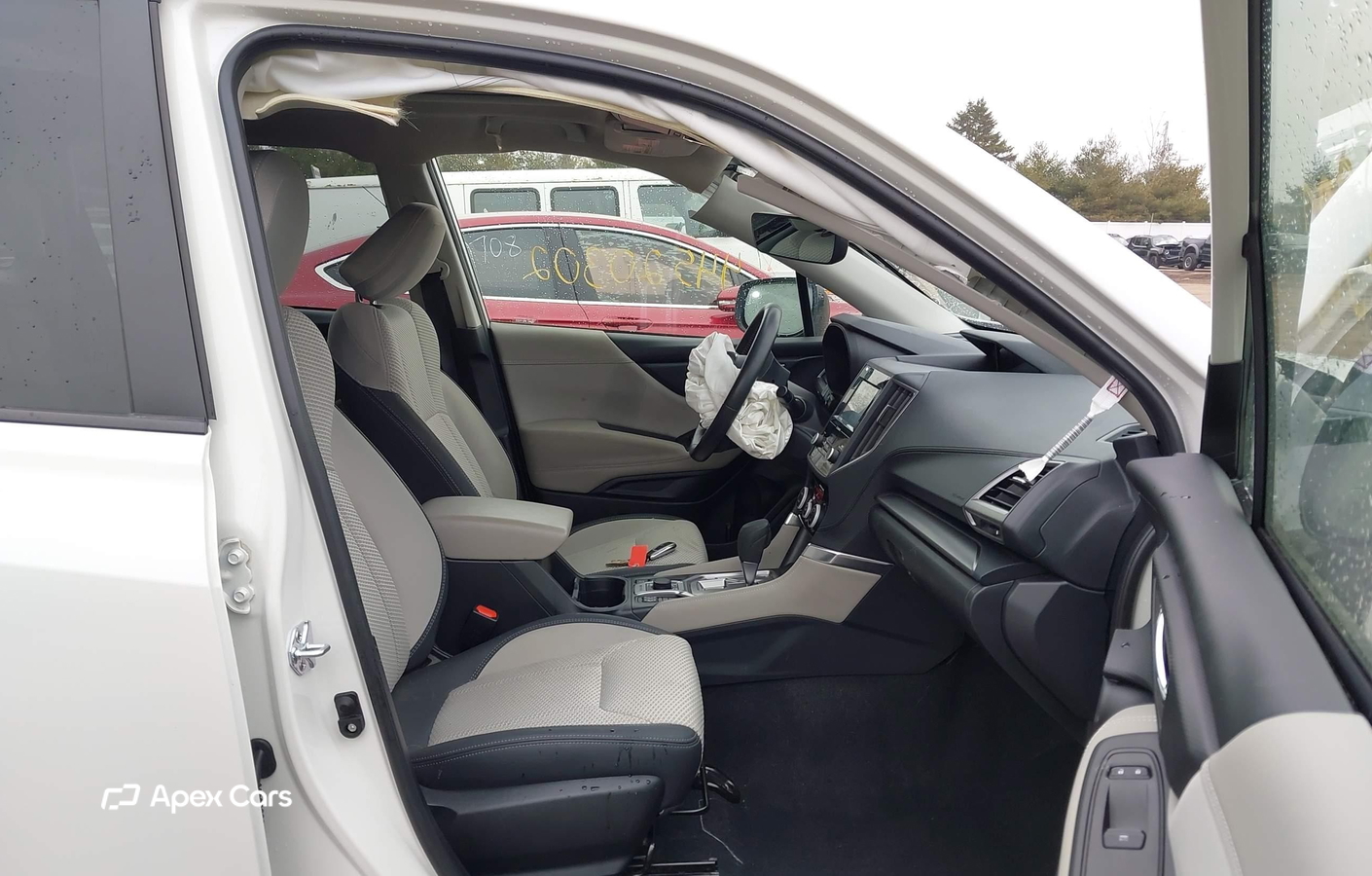 Subaru Forester 2024