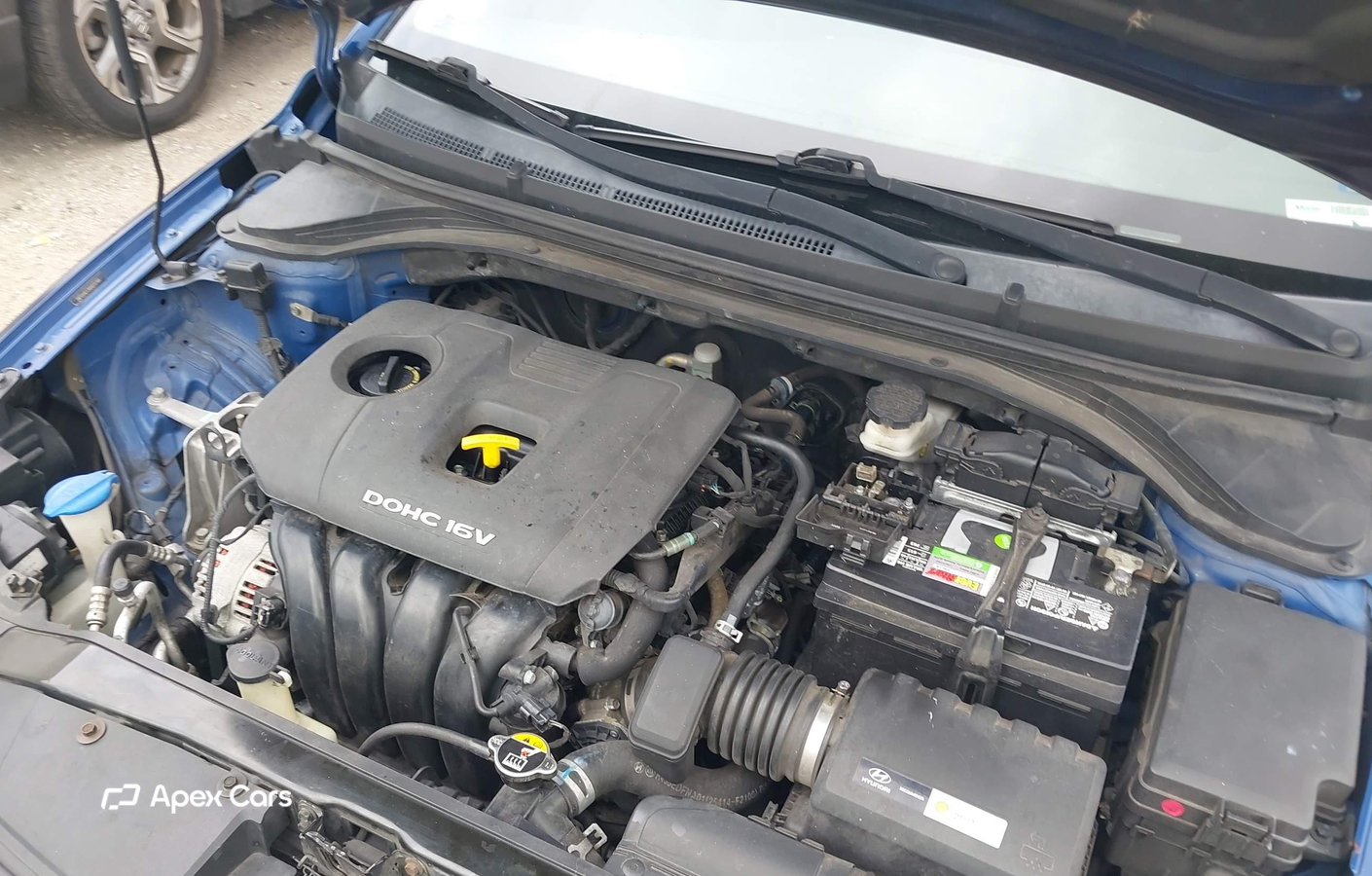 Hyundai Elantra 2017