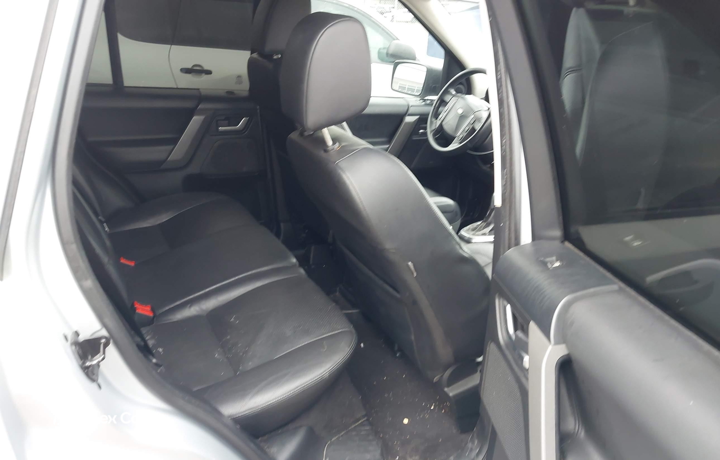 Land Rover LR2 2009