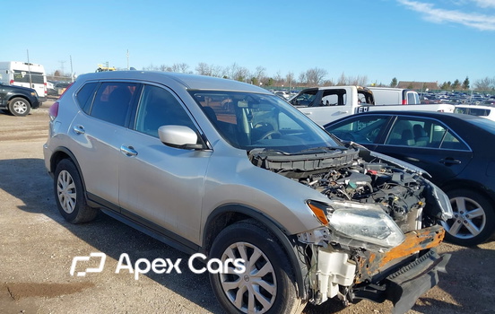 Nissan Rogue 2017 - Image 1 of 17