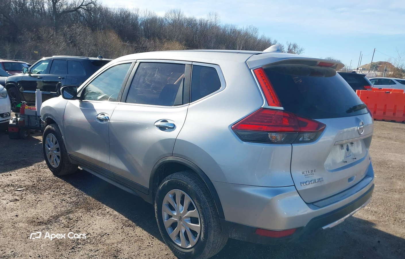 Nissan Rogue 2017