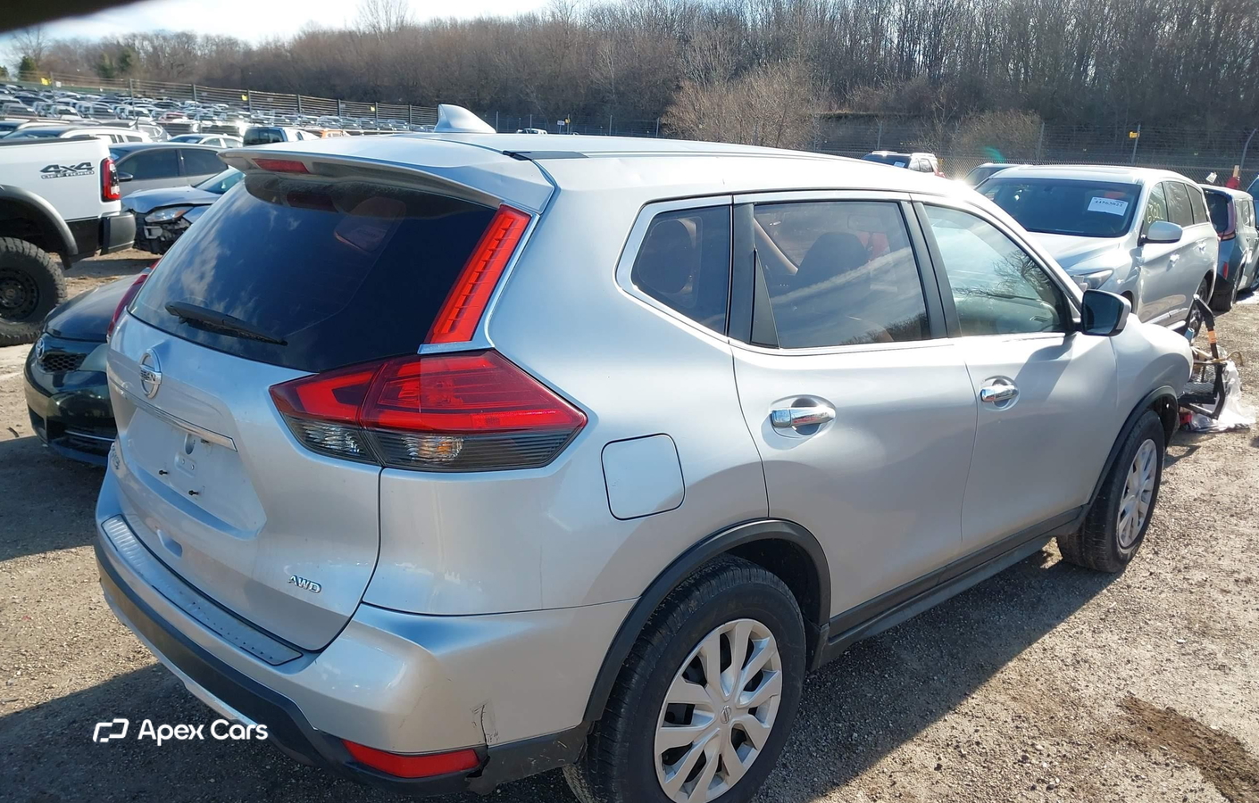 Nissan Rogue 2017