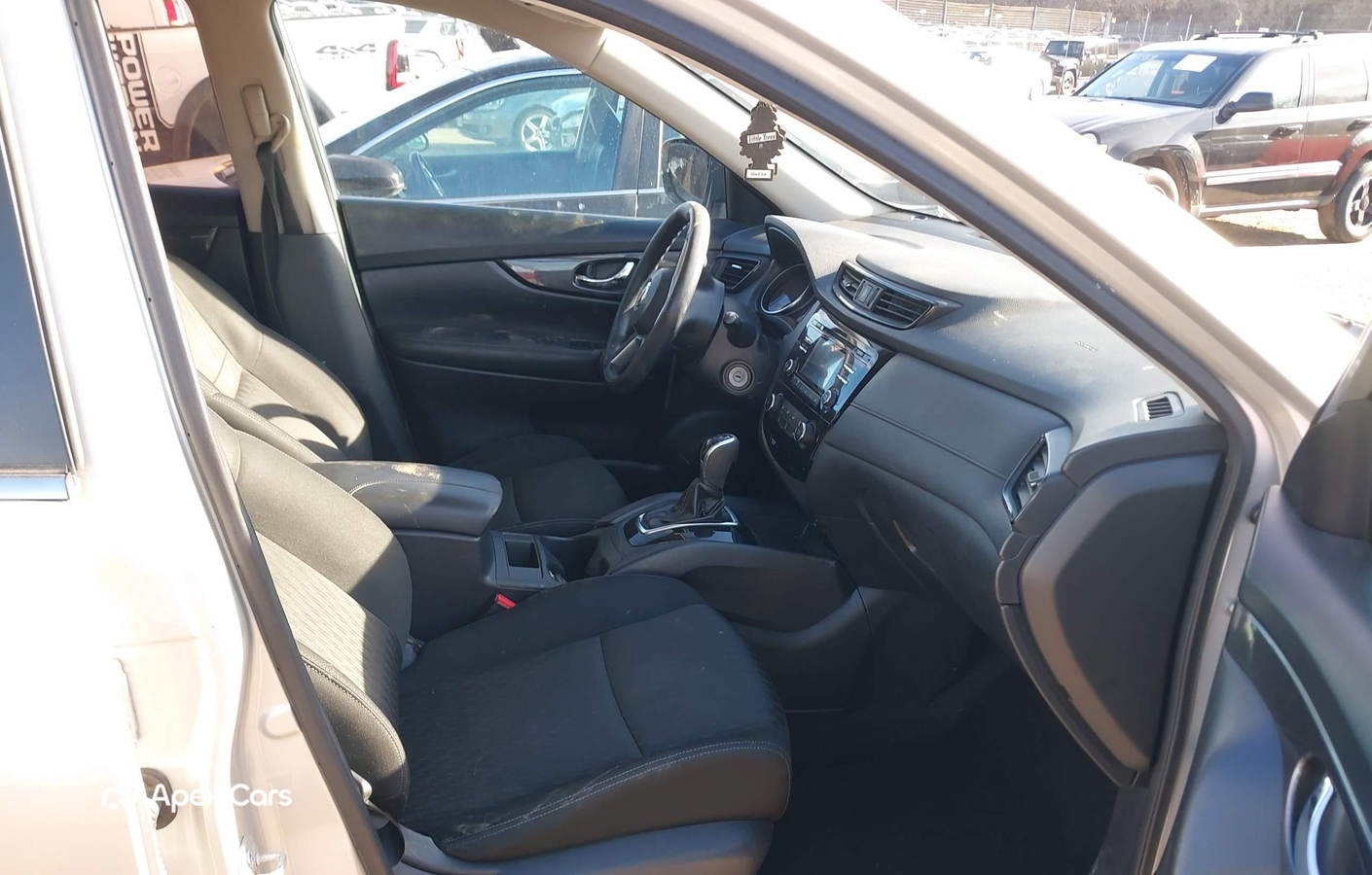 Nissan Rogue 2017