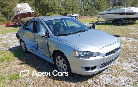 Mitsubishi Lancer 2015 - Image 1 of 17
