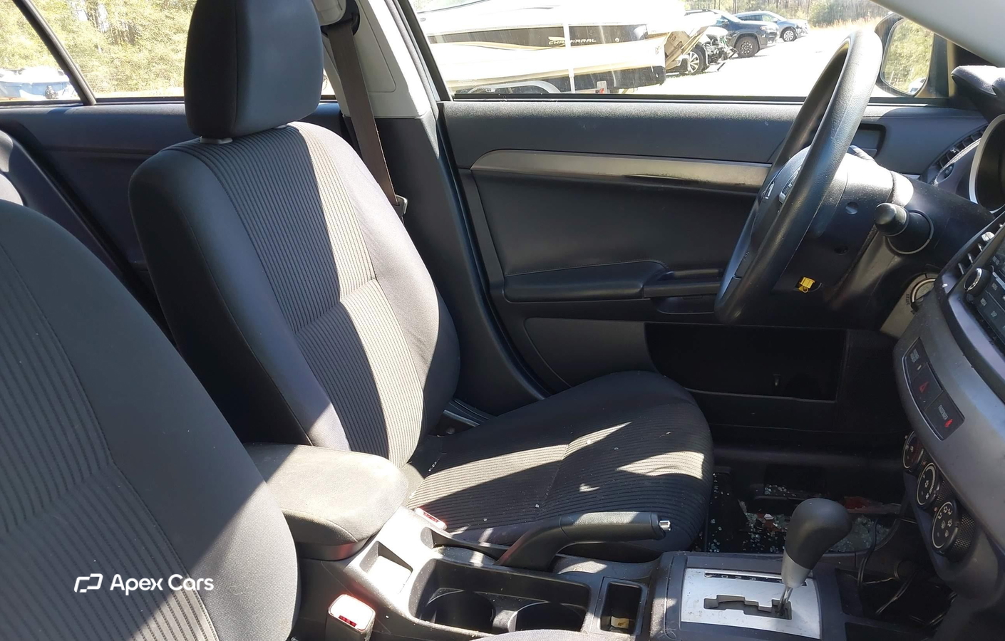 Mitsubishi Lancer 2015