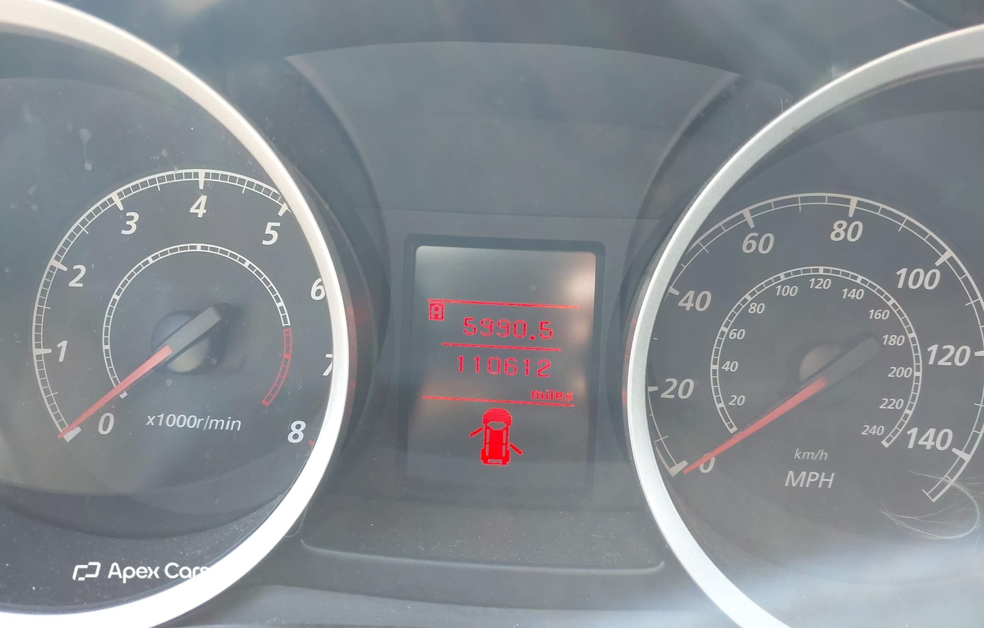 Mitsubishi Lancer 2015