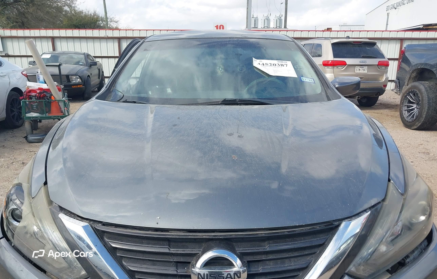 Nissan Altima 2016