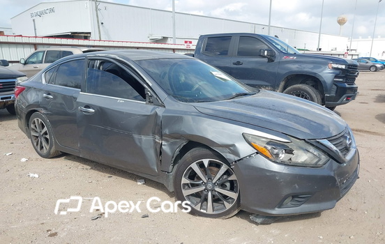 Nissan Altima 2016 - Image 1 of 16