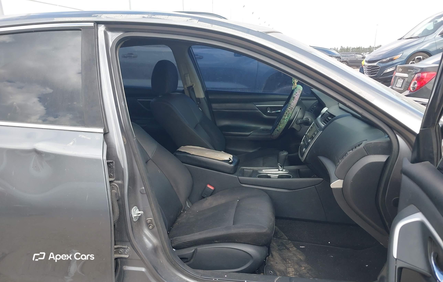 Nissan Altima 2016