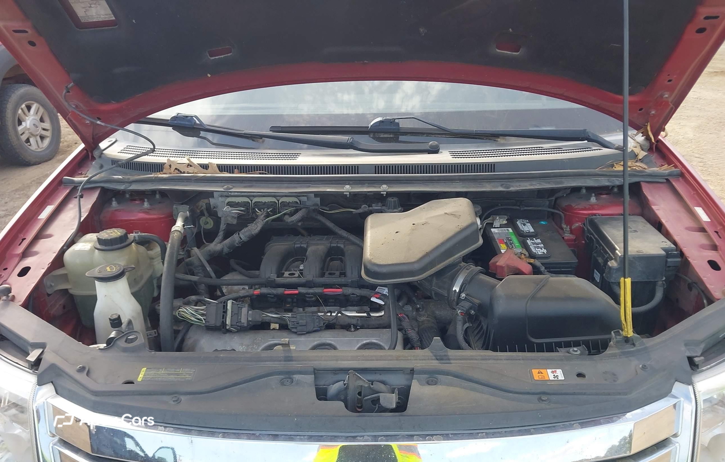 Ford Edge 2010