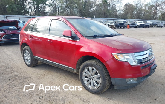 Ford Edge 2010 - Image 1 of 11