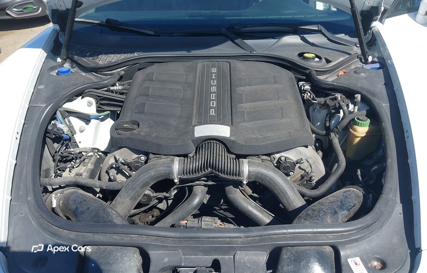 Porsche Panamera 2016