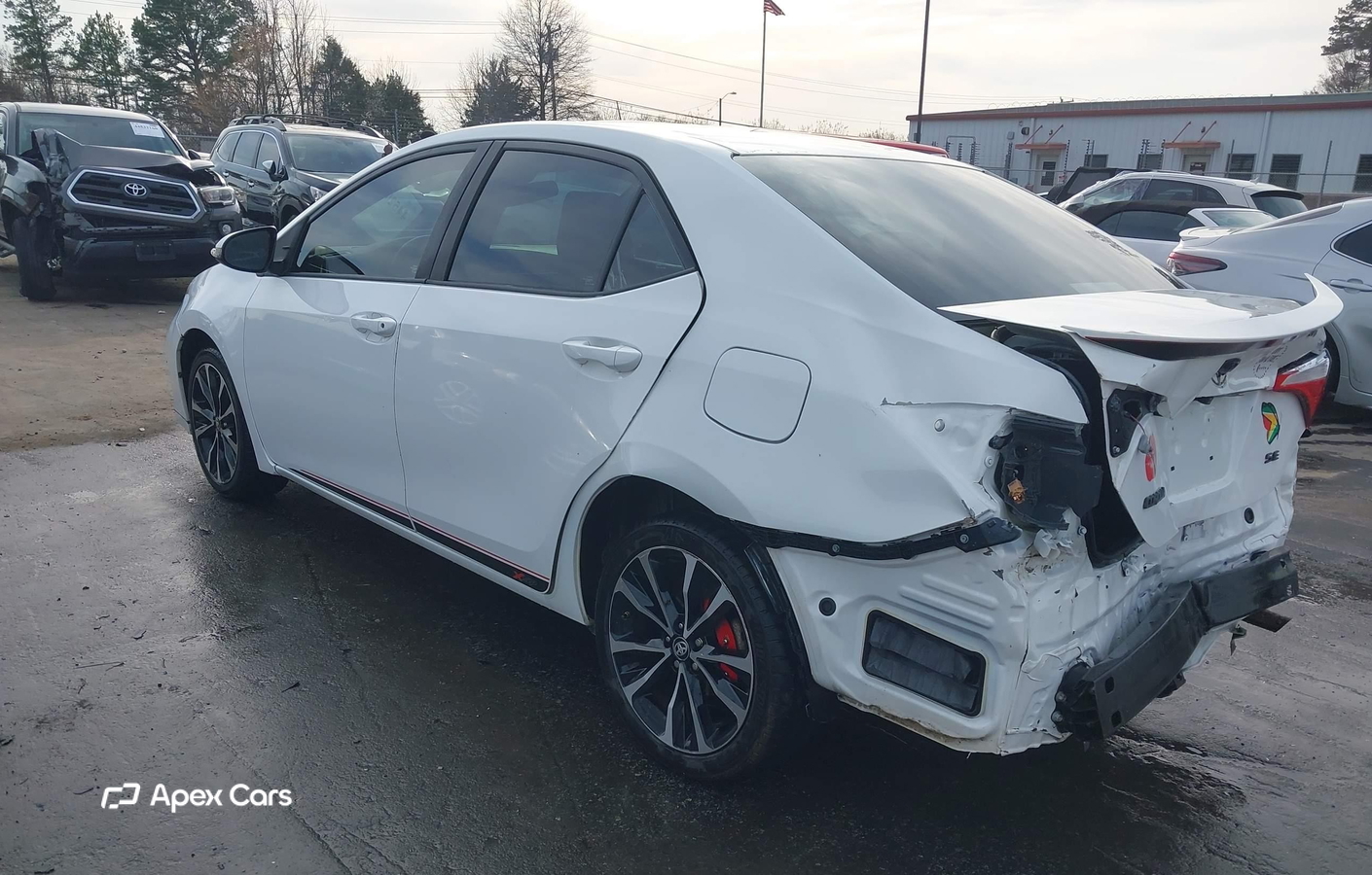 Toyota Corolla 2017