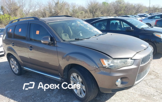 Mitsubishi Outlander 2012 - Zdjęcie 1 z 10