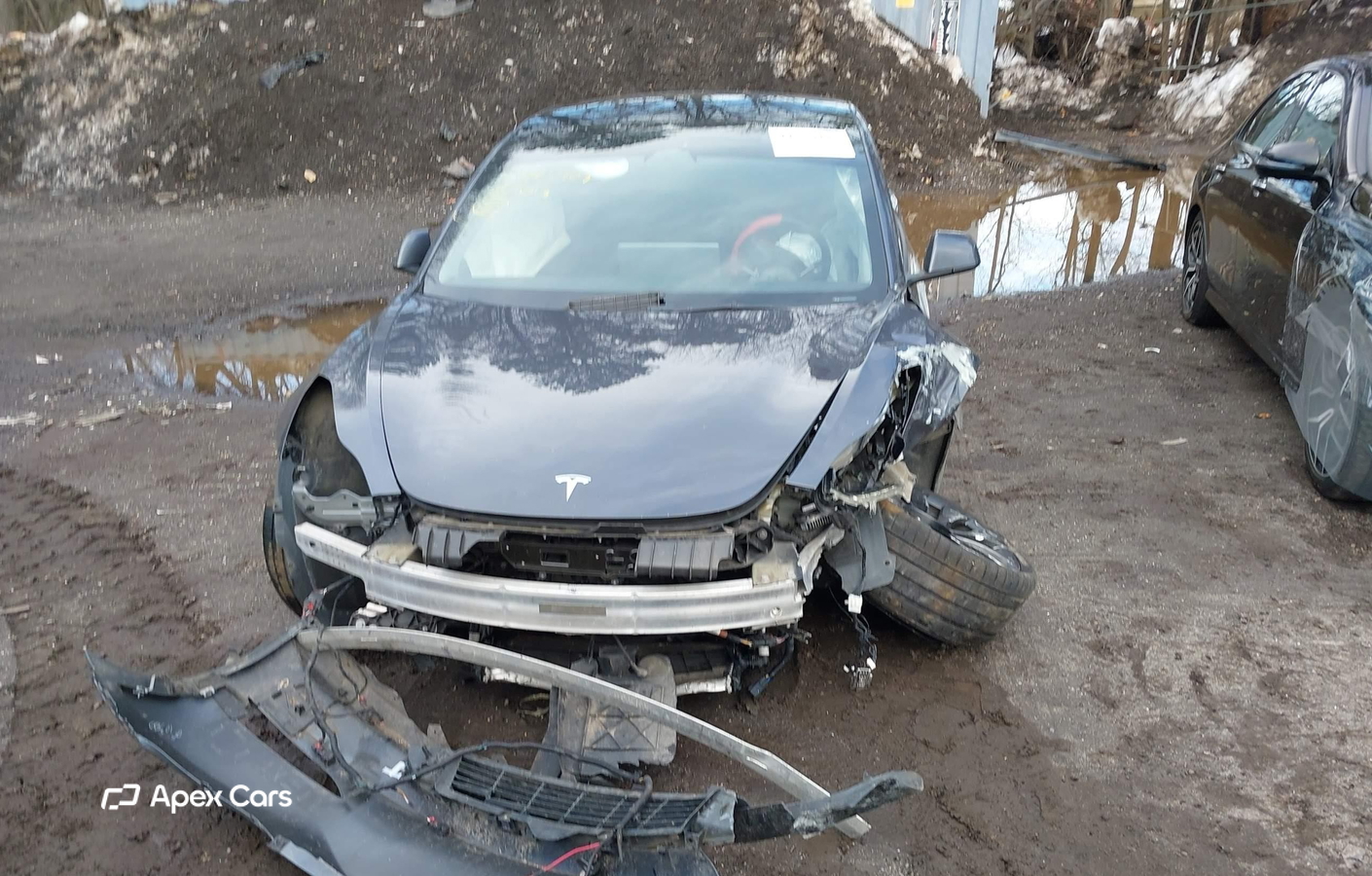 Tesla Model 3 2022